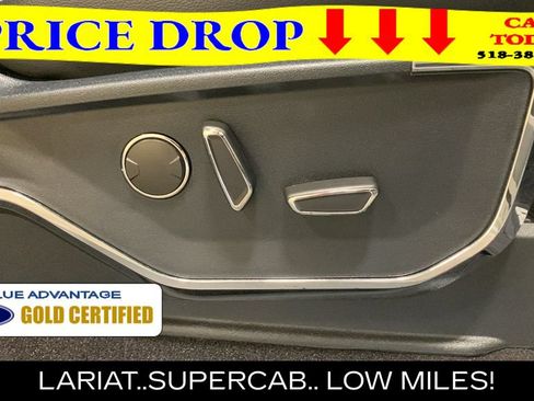 Certified 2021 Ford F150 Lariat AWD/4WD image 13