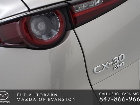 Certified 2024 MAZDA CX-30 AWD 2.5 S w/ Select Sport Pkg image 31