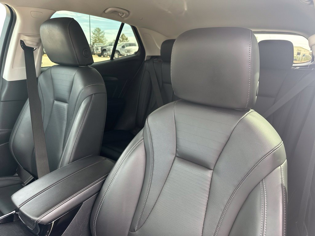 Certified 2024 Buick Envision Preferred AWD/4WD image 15