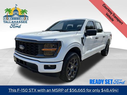 New 2026 Ford F150 STX w/ Equipment Group 200A image 1