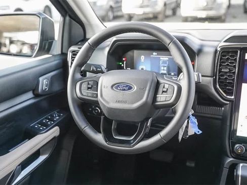 New 2024 Ford Ranger XLT w/ Equipment Group 301A High image 15