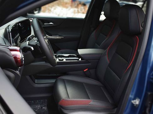 New 2026 Chevrolet Equinox RS image 9