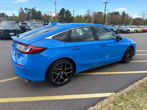 Used 2022 Honda Civic Sport Touring image 5