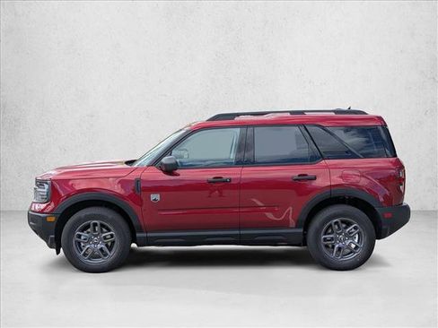 New 2025 Ford Bronco Sport Big Bend w/ Convenience Package image 9