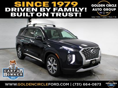 Used 2021 Hyundai Palisade SEL w/ Premium Package