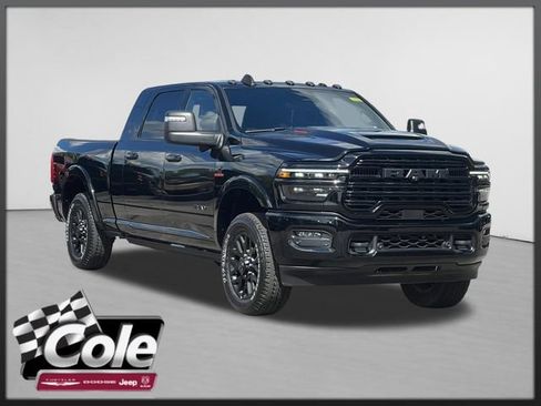 Used 2025 RAM 2500 Limited AWD/4WD image 1