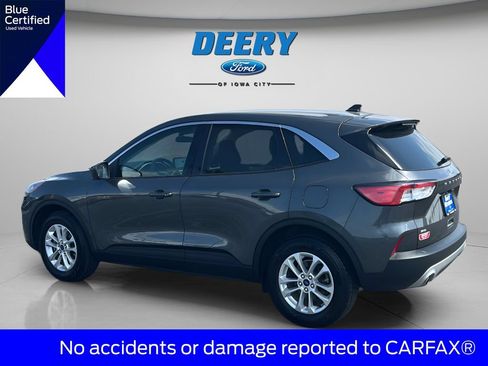 Used 2020 Ford Escape SE AWD/4WD image 5