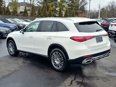New 2026 Mercedes-Benz GLC 300 4MATIC image 11