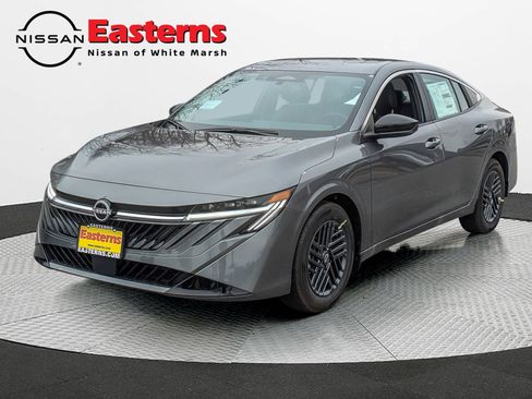 New 2026 Nissan Sentra SV w/ SV Convenience Package image 1