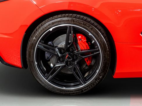 Used 2023 Chevrolet Corvette Stingray Preferred Conv w/ 2LT image 11