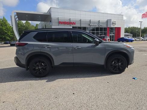Certified 2023 Nissan Rogue SV w/ SV Premium B Package FWD image 9