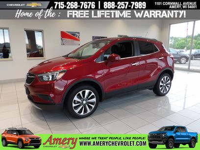 Used 2022 Buick Encore Preferred w/ Safety Package
