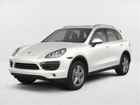 Used 2013 Porsche Cayenne AWD/4WD image 1