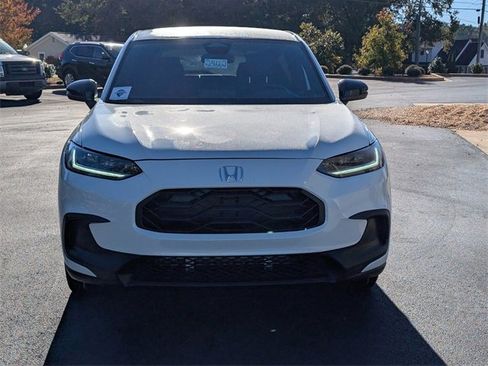 New 2026 Honda HR-V Sport image 2