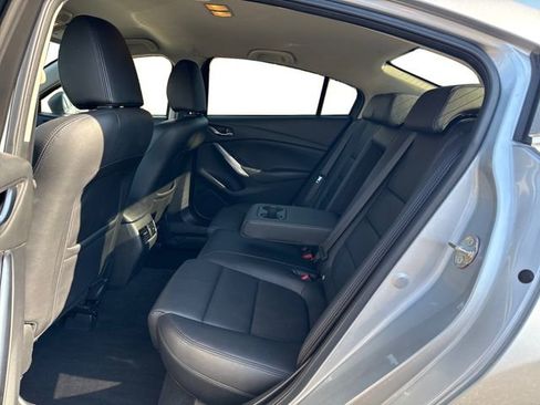 Used 2017 MAZDA MAZDA6 Touring image 11