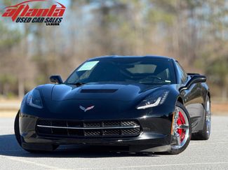 Used 2015 Chevrolet Corvette Stingray Coupe w/ 2LT Preferred Equipment Group video 1