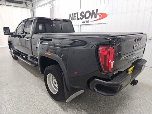 Used 2021 GMC Sierra 3500 Denali w/ Denali Ultimate Package image 8