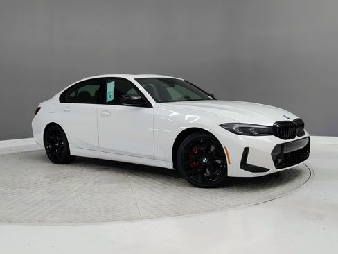 New 2026 BMW 330i Sedan w/ M Sport Package image 31