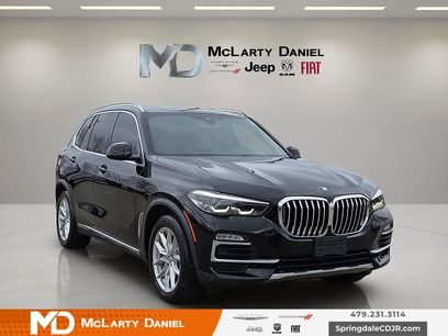 Used 2021 BMW X5 xDrive40i