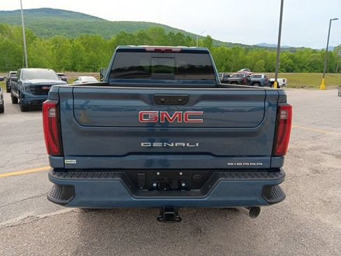 New 2026 GMC Sierra 2500 Denali AWD/4WD image 23