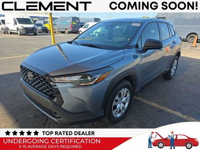 Used 2024 Toyota Corolla Cross L