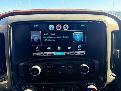 Used 2015 Chevrolet Silverado 2500 High Country w/ Duramax Plus Package image 11