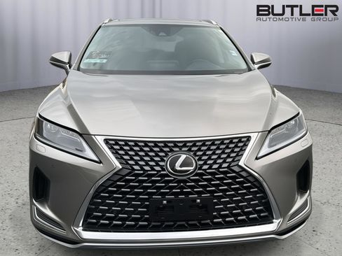 Certified 2022 Lexus RX 350 FWD w/ Premium Package image 7