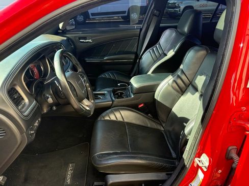 Used 2022 Dodge Charger SRT Hellcat w/ Navigation & Travel Group image 9