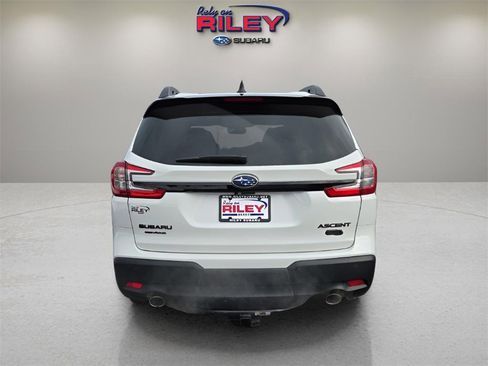 Used 2023 Subaru Ascent Onyx Edition Limited image 4