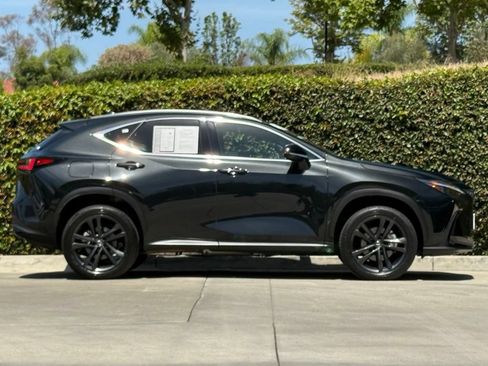 Certified 2024 Lexus NX 450h+ AWD w/ Vision Package image 12