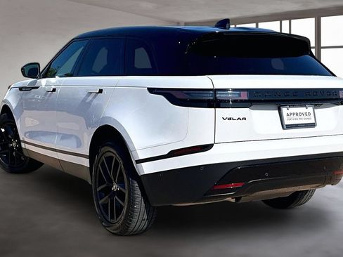 Certified 2026 Land Rover Range Rover Velar S AWD/4WD image 11