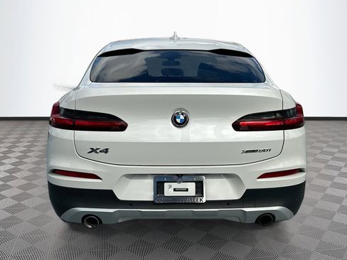 Used 2021 BMW X4 xDrive30i w/ Premium Package image 6