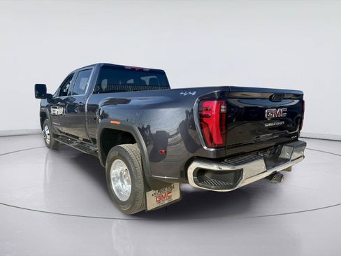 Used 2025 GMC Sierra 3500 SLE w/ SLE Value Package AWD/4WD image 4