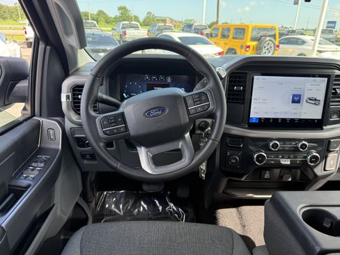 Used 2025 Ford F150 XLT w/ Equipment Group 301A Standard AWD/4WD image 26