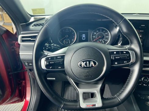 Used 2021 Kia K5 GT-Line image 17