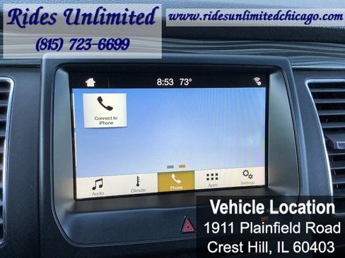 Used 2019 Ford Flex SEL w/ Equipment Group 202A FWD image 25
