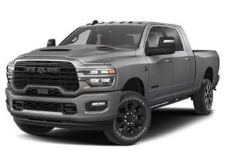 Used 2025 RAM 2500 Laramie w/ Night Edition AWD/4WD video 1