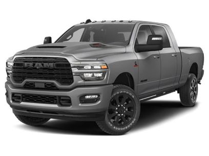Used 2025 RAM 2500 Laramie w/ Night Edition