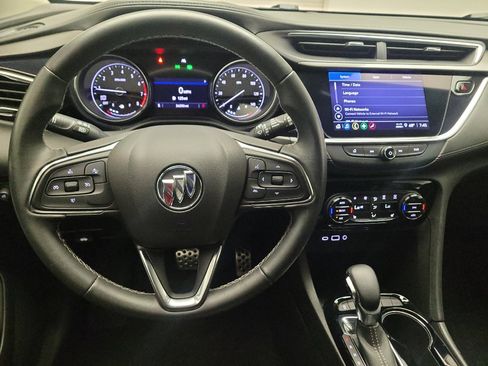 Used 2023 Buick Encore GX Select w/ Sport Touring Package FWD image 22