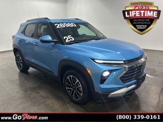 Used 2025 Chevrolet TrailBlazer LT video 1
