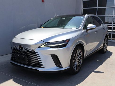 Used 2023 Lexus RX 350 FWD w/ Cold Area Package image 1