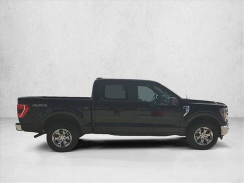 Used 2023 Ford F150 XLT AWD/4WD image 4