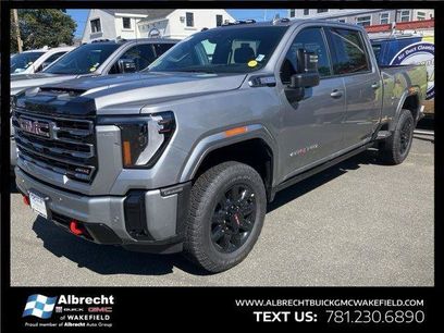 New 2025 GMC Sierra 2500 AT4 w/ AT4 Premium Plus Package