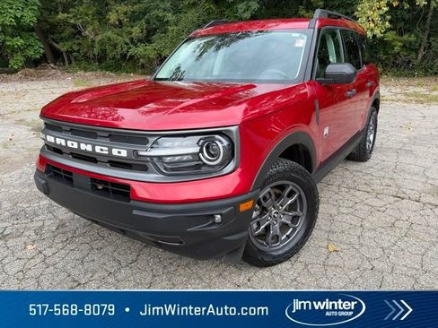 Used 2021 Ford Bronco Sport Big Bend AWD/4WD image 2