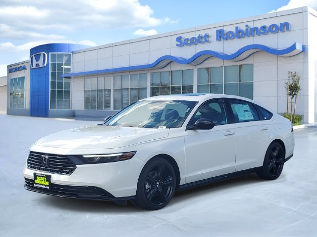 New 2026 Honda Accord Sport image 2