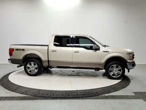 Used 2018 Ford F150 Lariat image 8