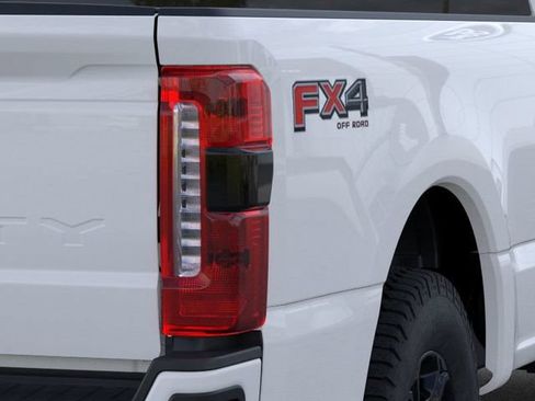 New 2026 Ford F350 XL w/ STX Appearance Package AWD/4WD image 24