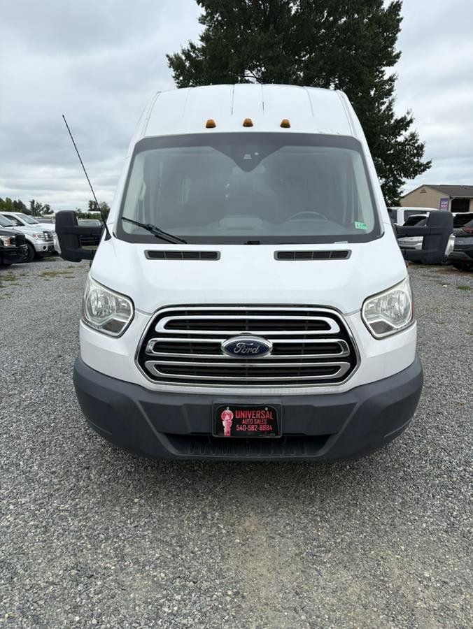 Used 2016 Ford Transit 350 XLT RWD image 8