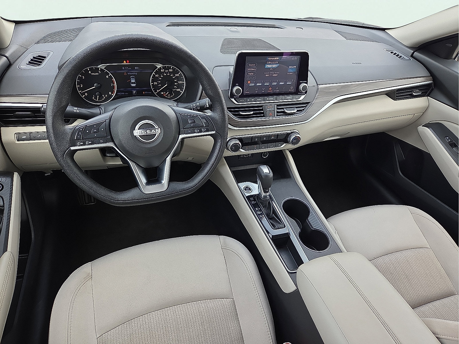 Used 2025 Nissan Altima 2.5 SV FWD image 10