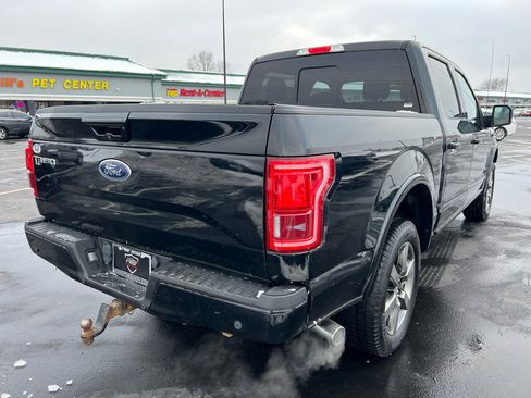 Used 2017 Ford F150 Limited image 15
